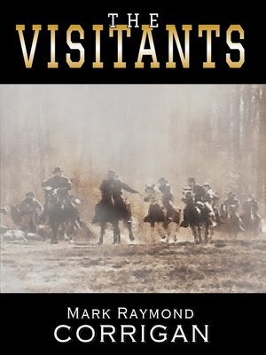 cover image of The Visitants